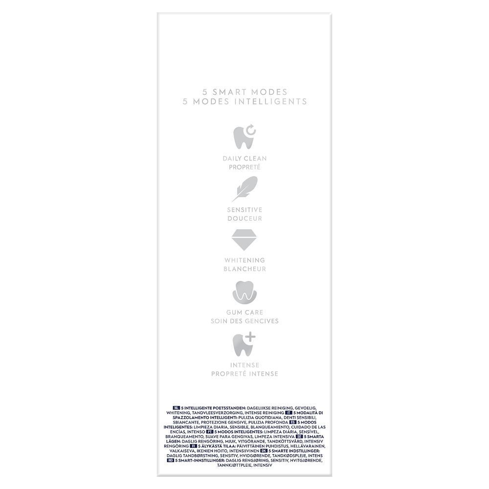 ORAL-B IO6SWHITE - Oral-B iO Series 6 Elektrische Zahnbürste Weiß