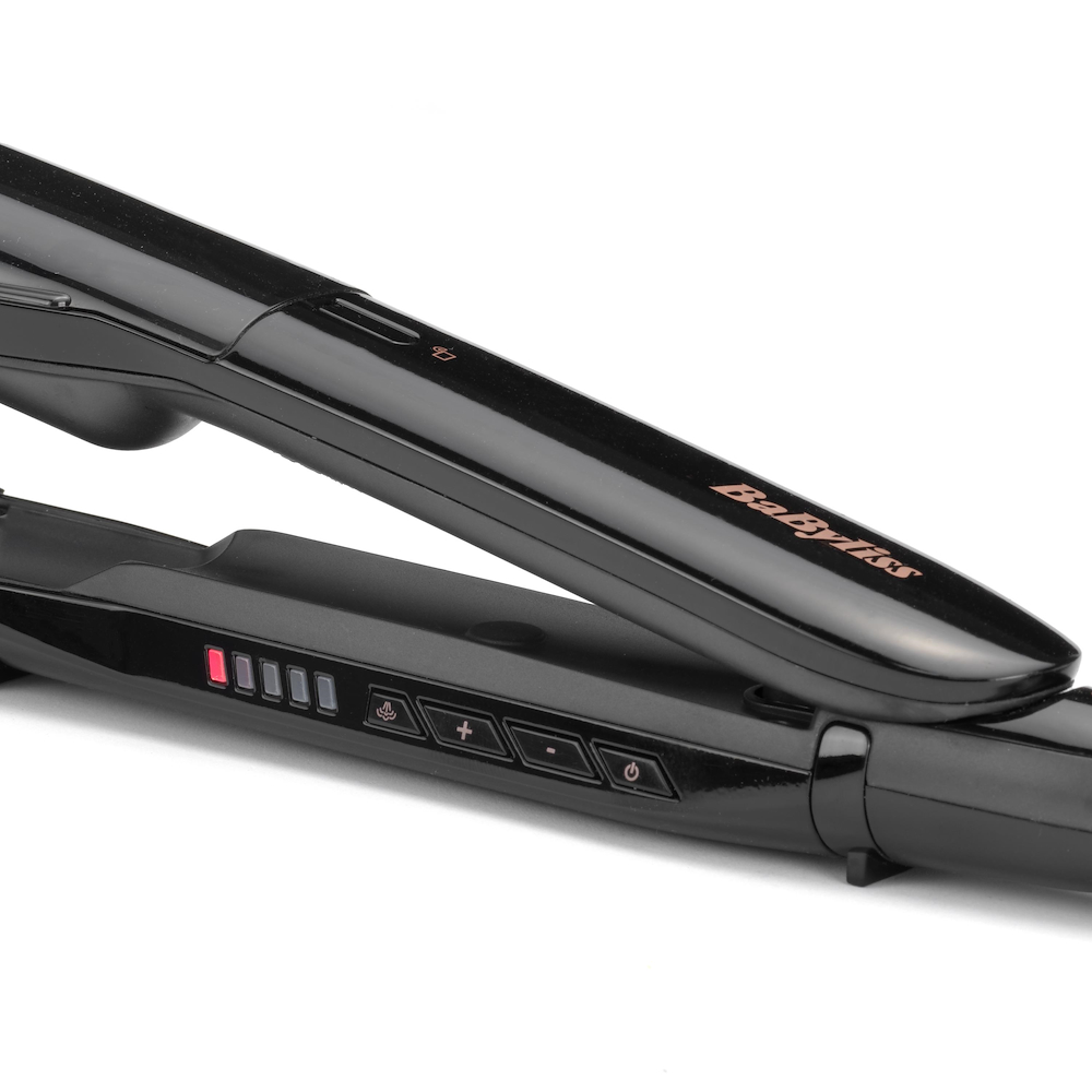 BABYLISS ST493E - Babyliss Dampfbügeleisen für glattes Haar