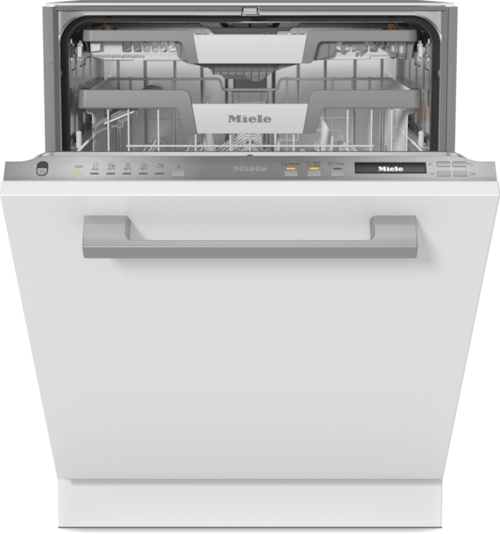 MIELE G7080SCVI AutoDos Edelstahl I Geschirrspüler vollintegriert 60cm