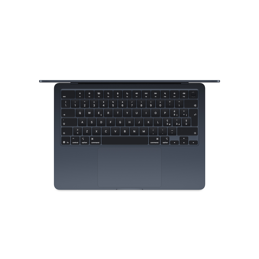 APPLE MW123TA - MacBook Air 13'' M4 16GB 256GB Midnight