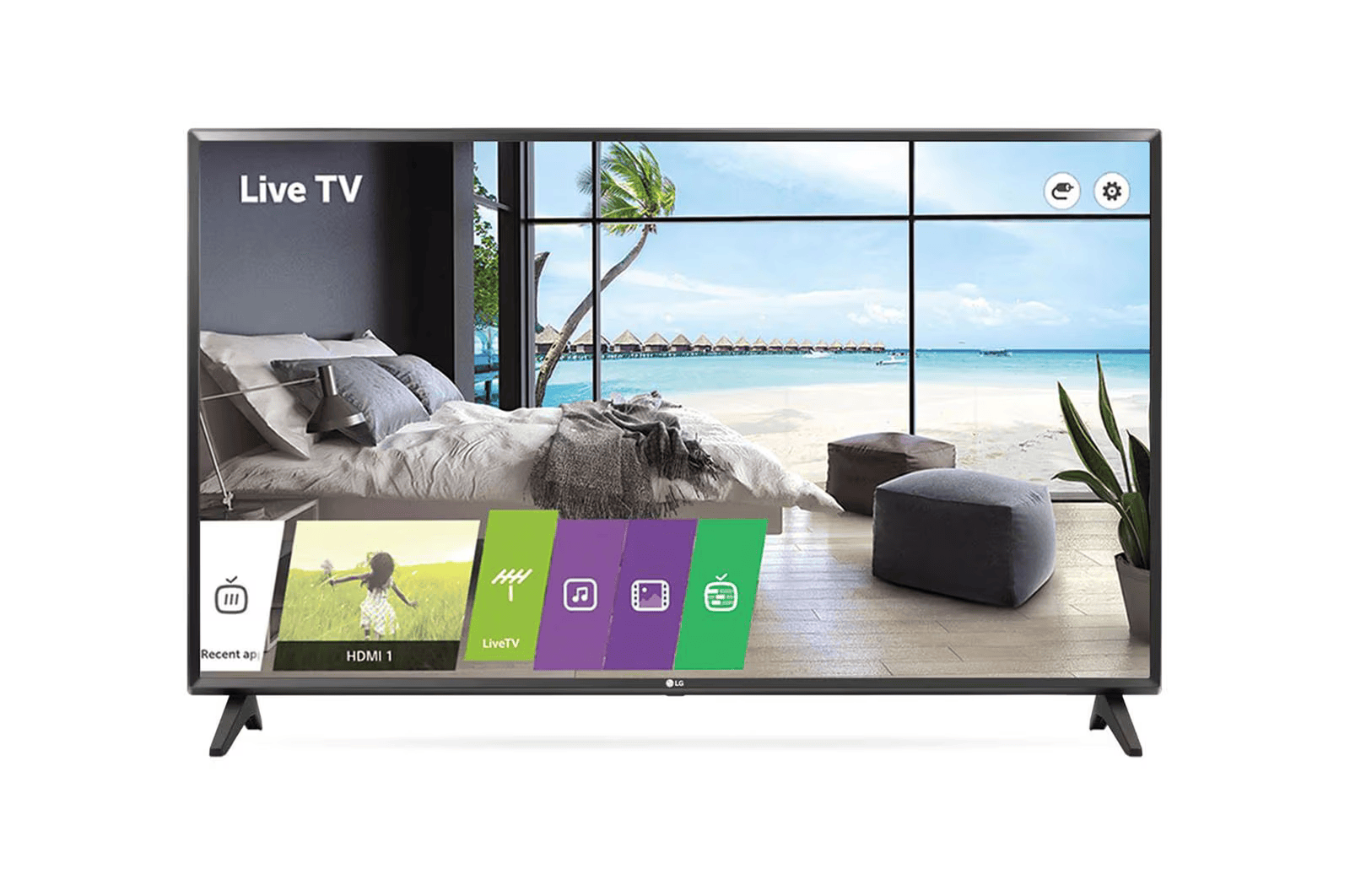 LG 28LT340CBZA - 28LT340CBZA 34 Zoll HD Commercial Lite TV