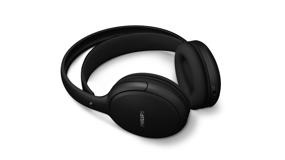 PHILIPS SHC5200M2 - Kabellose TV Over-Ear Kopfhörer