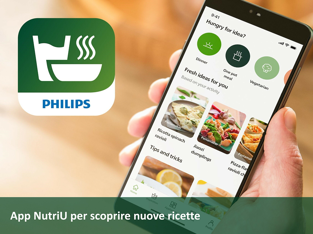 PHILIPS HR2660 - Philips Nudelmaschine