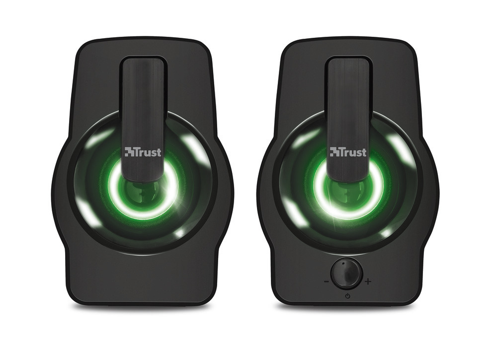 TRUST 22948 - Trust Gemi 2.0 RGB Lautsprecher