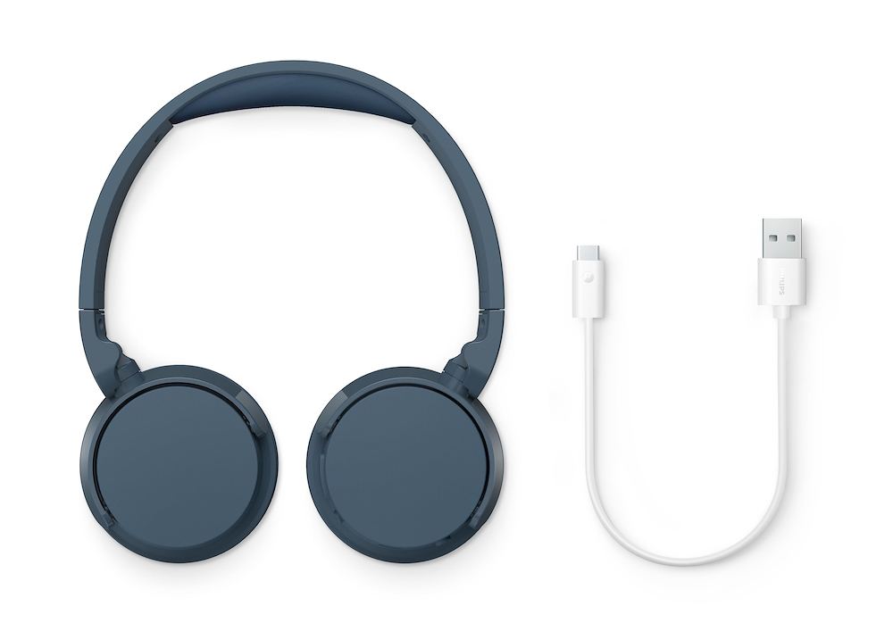 PHILIPS TAH4209BL - Bluetooth Over-ear Kopfhörer mit Bass