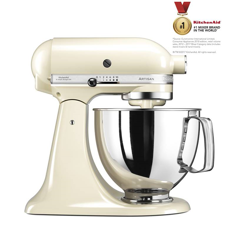 KITCHENAID 5KSM125EAC - Küchenmaschine Artisan 4.8L