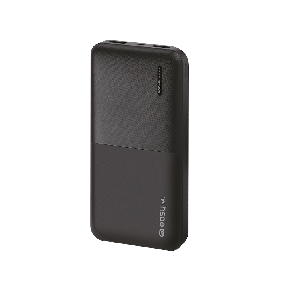 EVENERGY ECPKBB10000K - Kompakte Powerbank 10000mAh