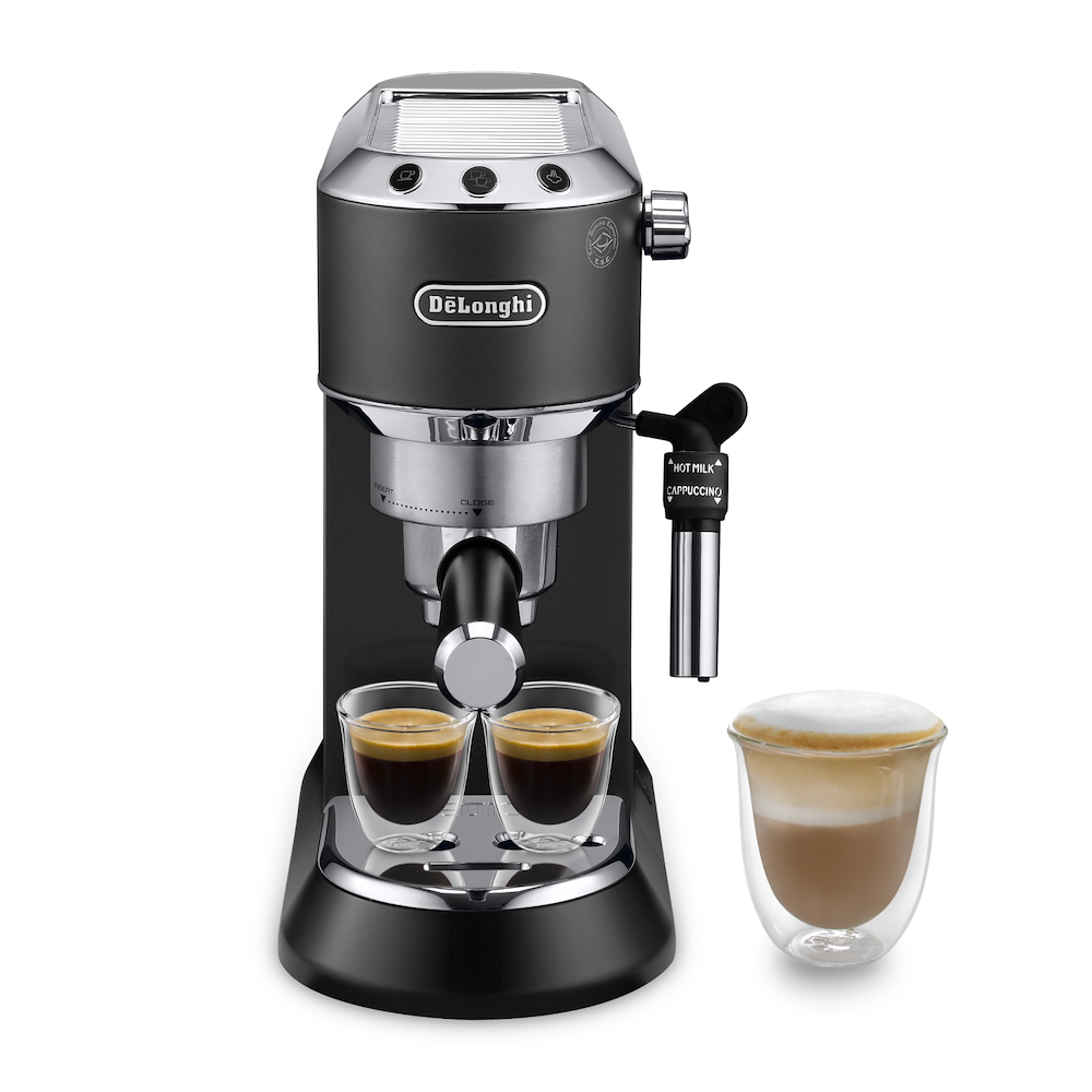 DE LONGHI EC685BK - De Longhi Kaffeemaschine Dedica