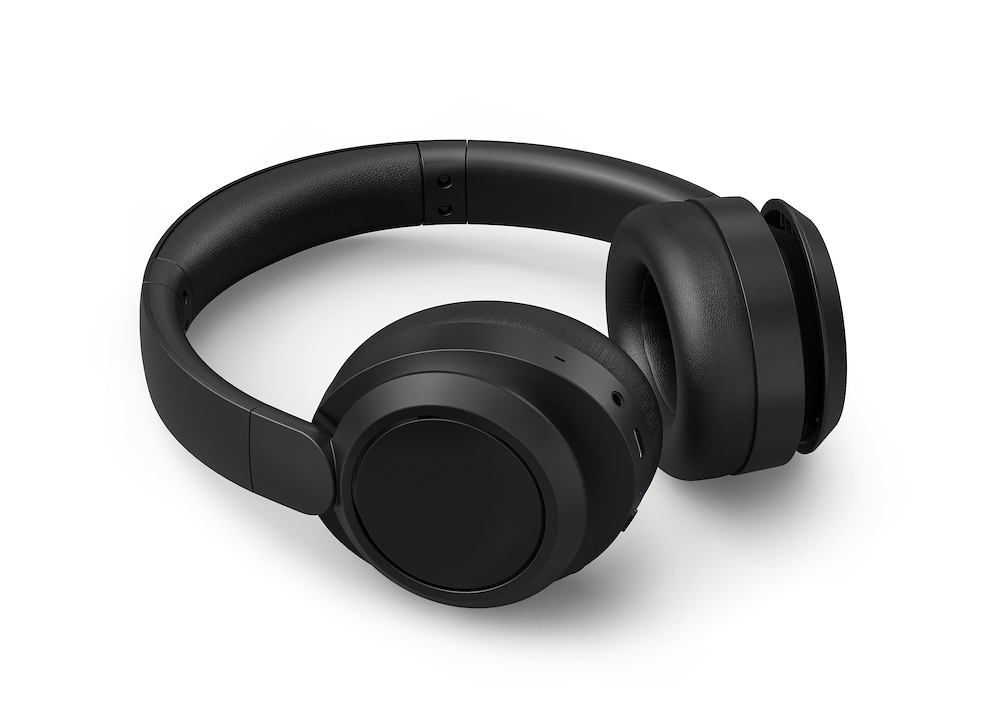 PHILIPS TAH6509BK - Philips Over-ear Kopfhörer mit Geräuschunterdrückung