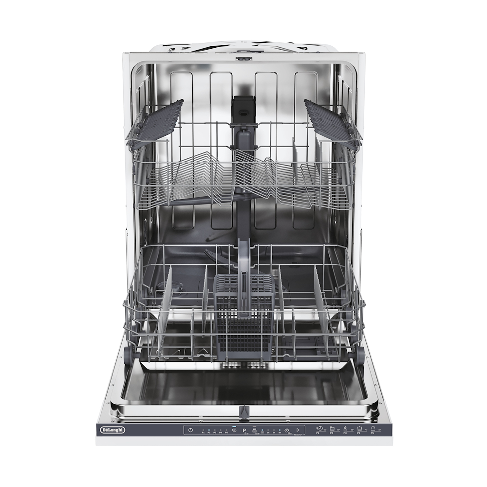DE LONGHI L6NP52E - De Longhi 60cm Einbaugeschirrspüler