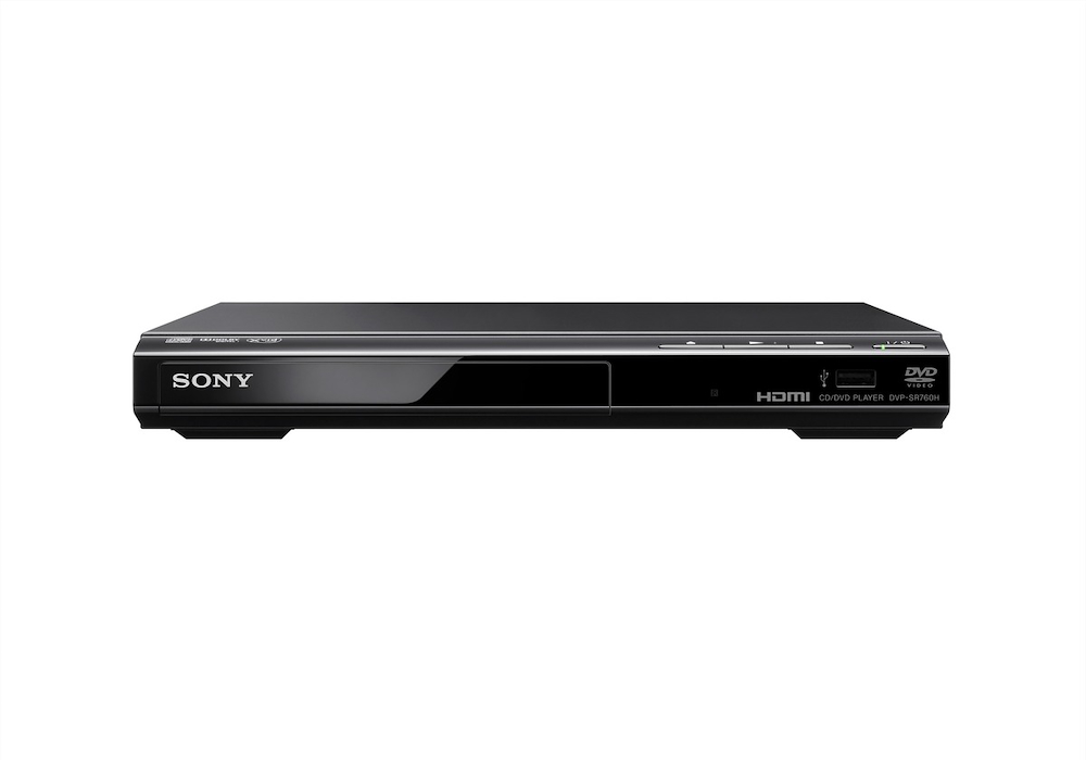SONY DVPSR760HB - DVPSR760HB 0100451 LETT.DVD COMPATTO 27CM USB HDMI NERO