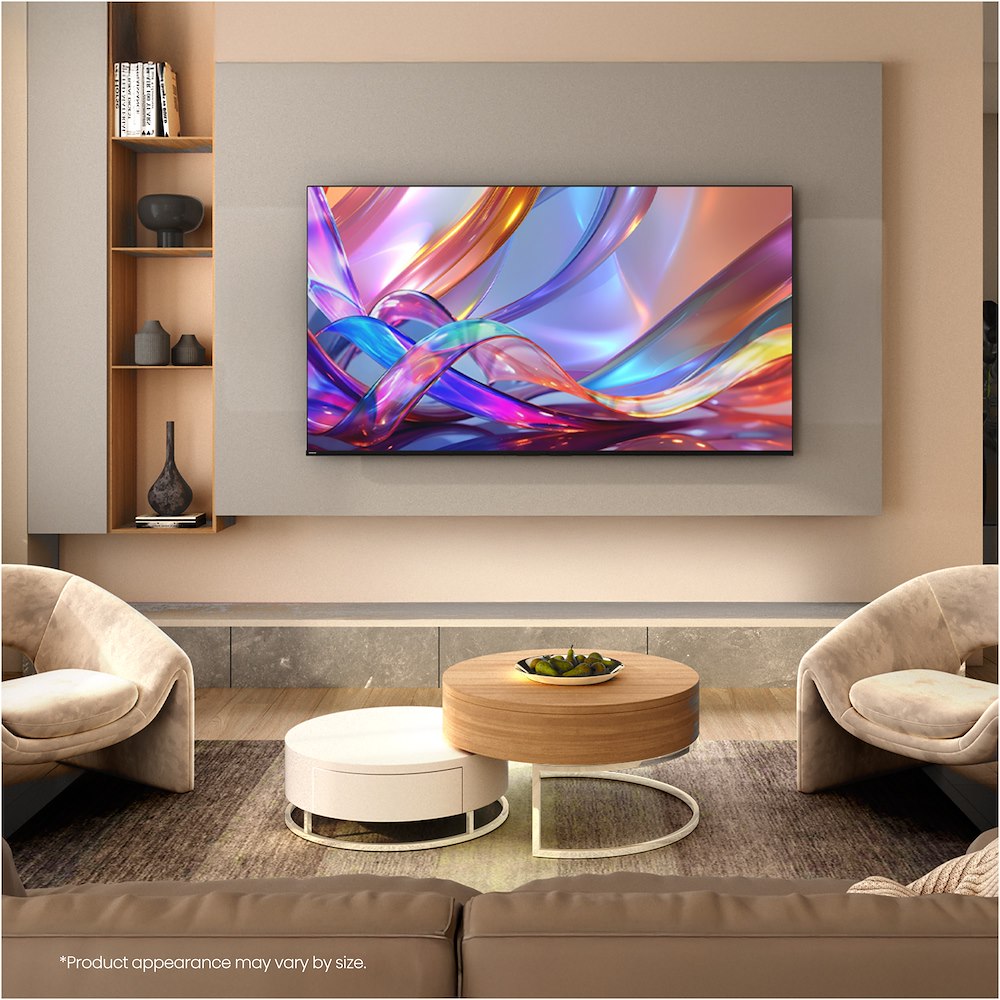 HISENSE 55E79S - 55" QLED 4K Fernseher