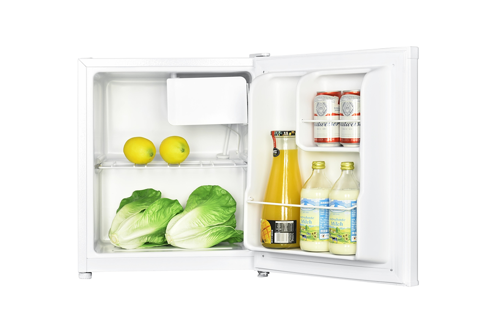 SMARTWAY WHLT06WE0 - Kompakter Tischkühlschrank in Weiß