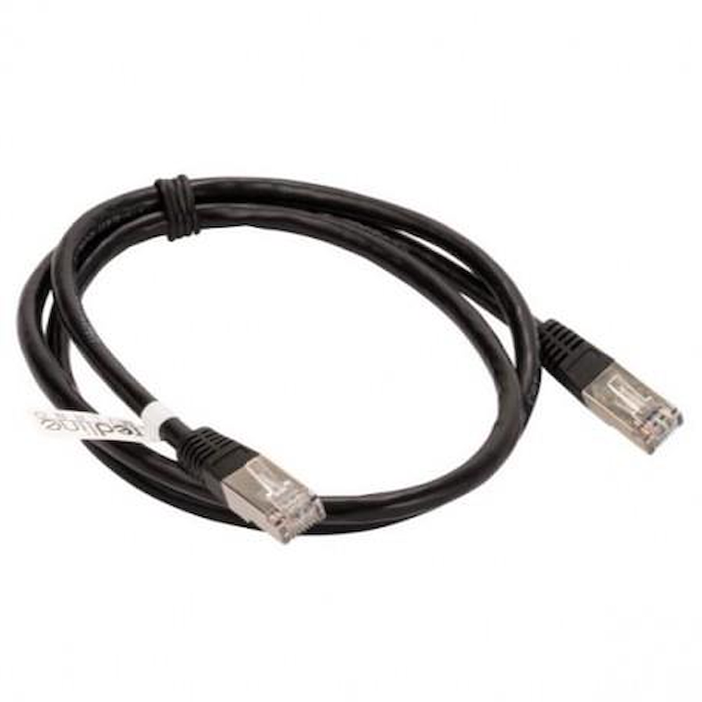 REDLINE RDL4311 - Netzwerk-Kabel CAT6 schwarz
