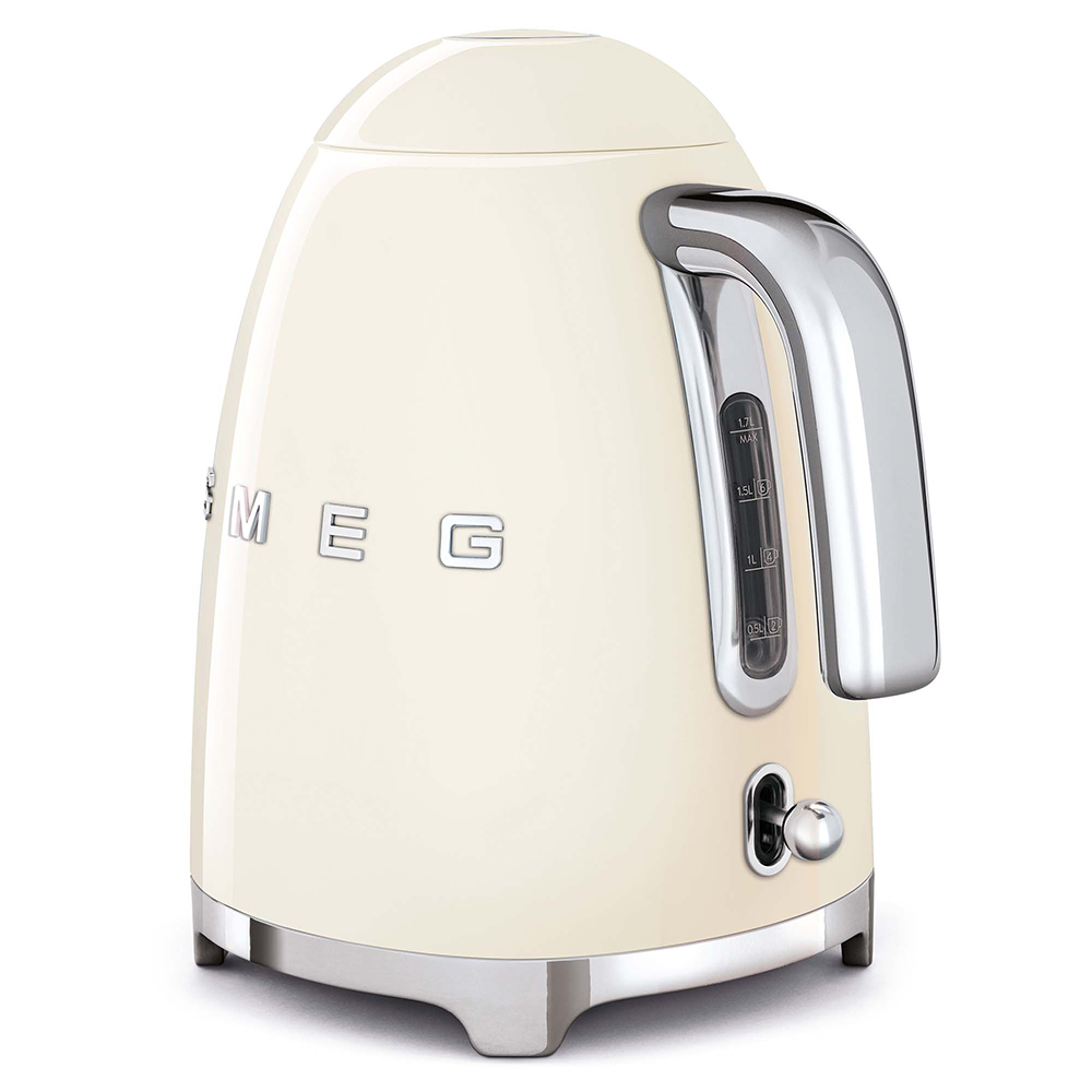 SMEG KLF03CREU - 50's Style Wasserkocher