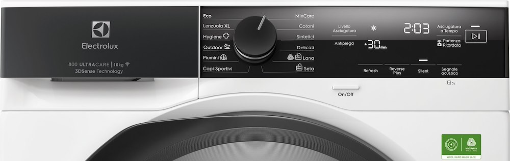 ELECTROLUX EW7H4E10 - Trockner 10Kg
