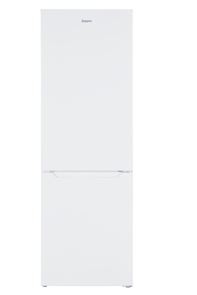 ZOPPAS HZBF45NNL3WE0 - Kombikühlschrank 2-Türen NoFrost