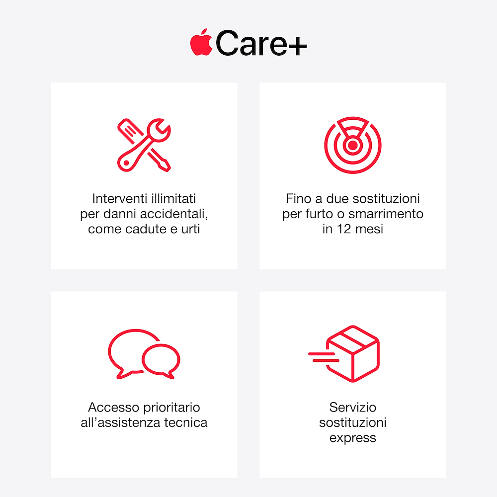 APPLE MG2M4QLA - iPhone Air 256GB Weiss