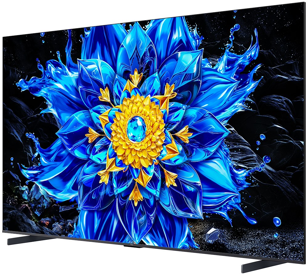 TCL 98P8L - 55" QD-Mini LED TV 4K HDR