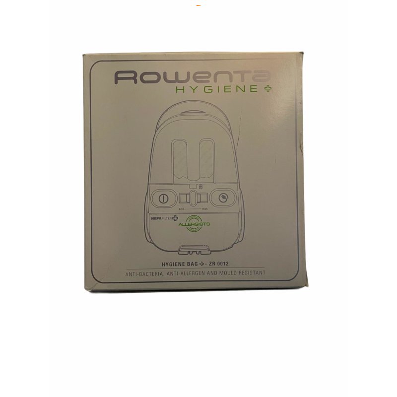 ROWENTA 3221613001506 - Rowenta Staubsaugerbeutel Hygiene Bag+ ZR0012