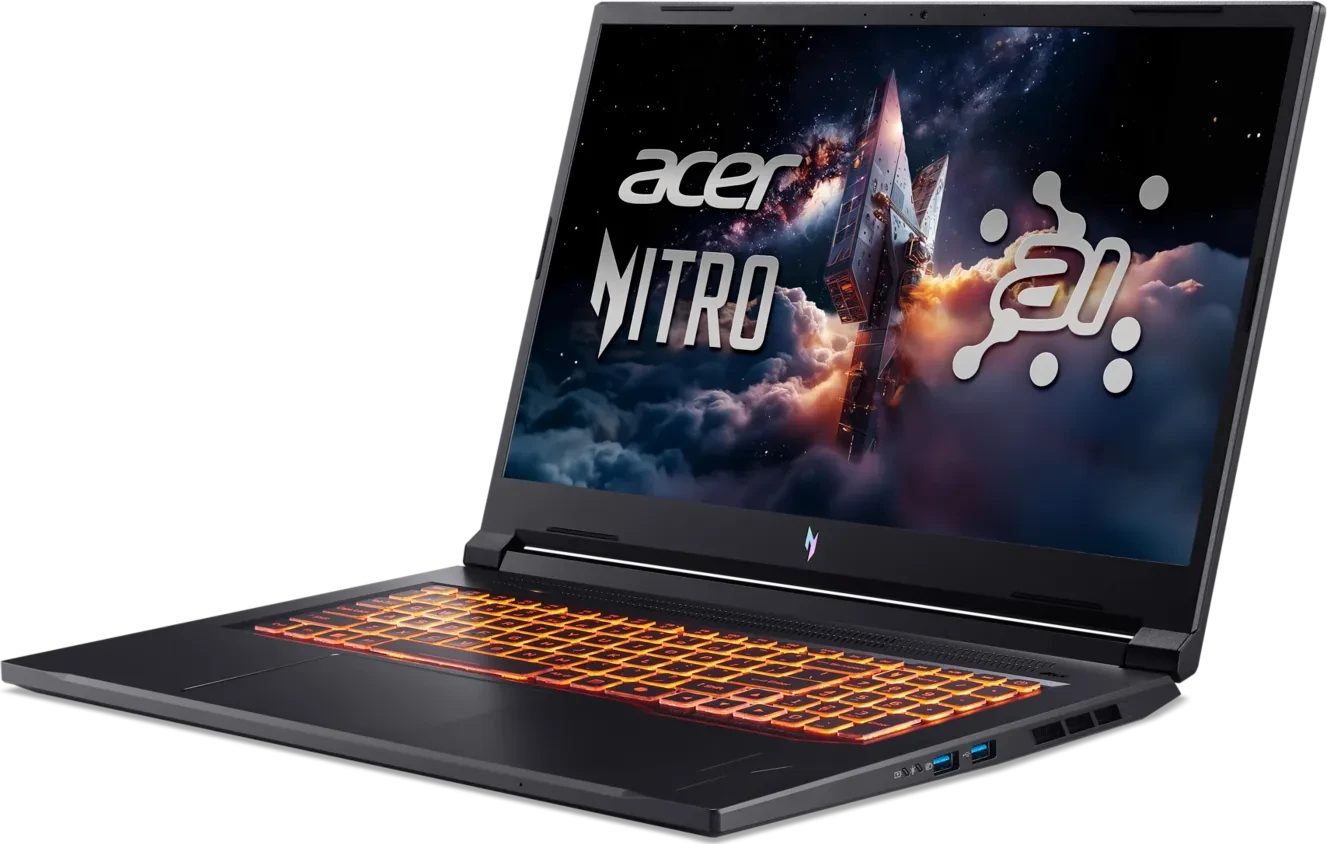 ACER NH.QZJEG.00T - Nitro V 17 AI Gaming-Notebook