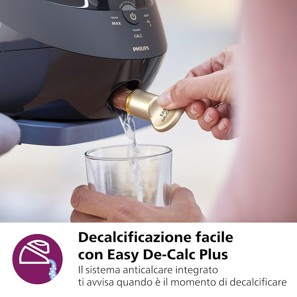 PHILIPS PSG8140 - Philips PerfectCare 8000 Series Dampfbügelstation PSG8140