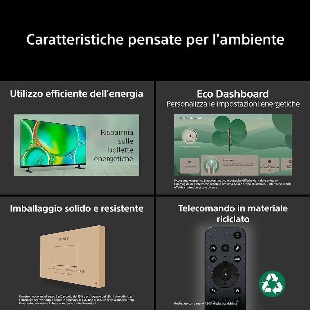 SONY K43S25M2PBCEI - 43 Zoll 4K Smart TV