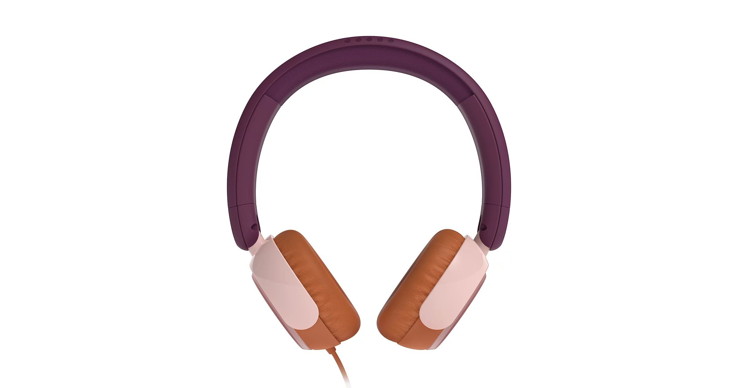 Philips TAK2000MP/00 - Kinder On-Ear Kopfhörer kabelgebunden