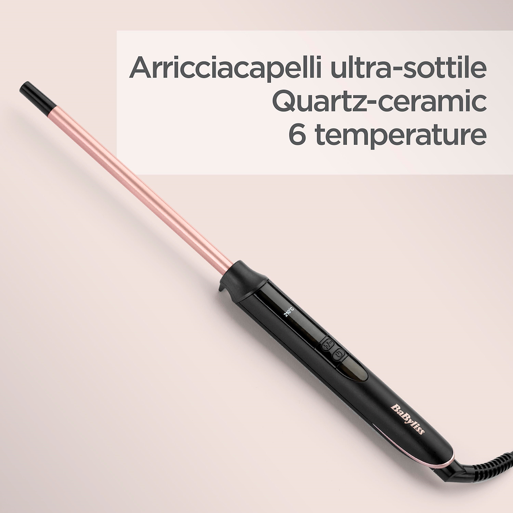 BABYLISS C449E - Babyliss Lockenstab 10mm