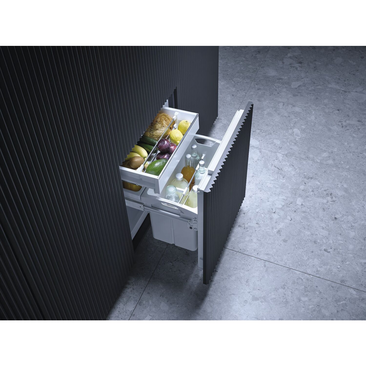 MIELE K7731E - Miele K 7731 E Einbau-Kühlschrank mit Kellerfach