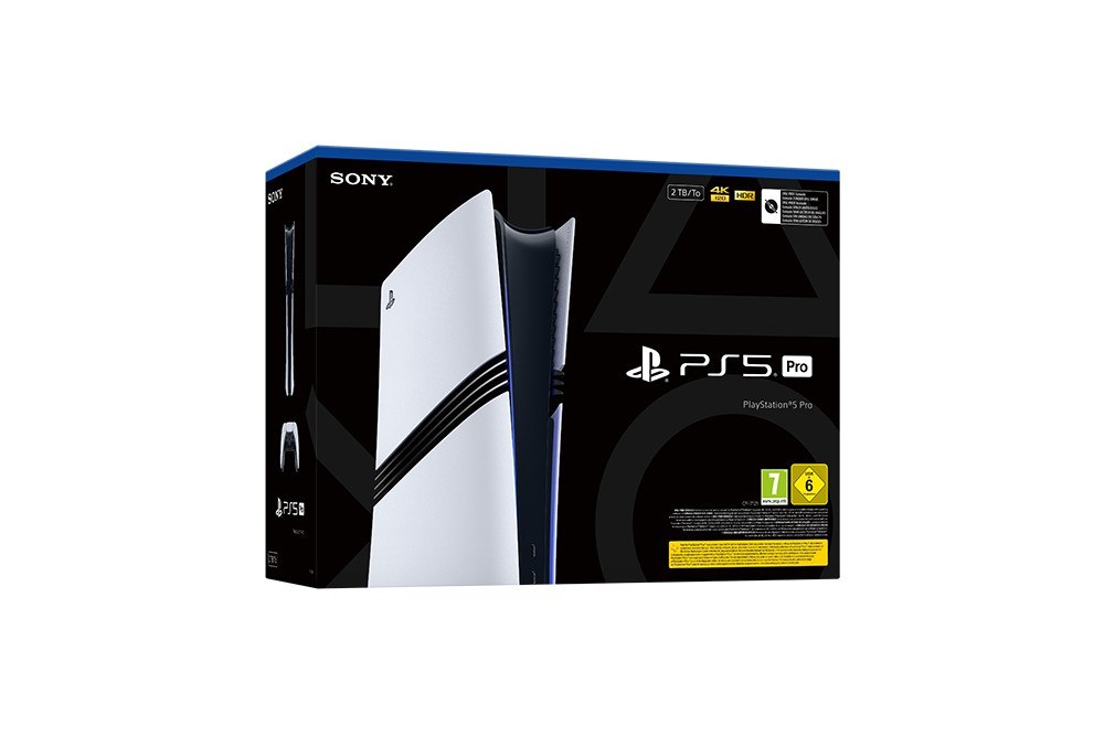 SONY ENTERTAINMENT 1000050720 - PlayStation 5 Pro Konsole
