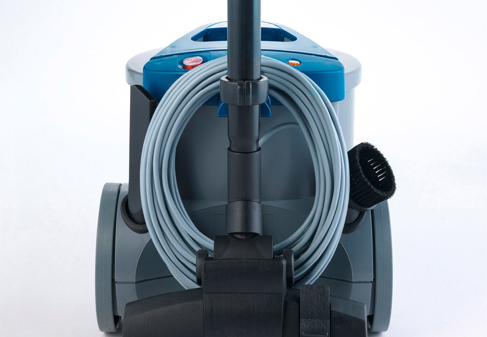 WIRBEL D12 - Trocken-Sauger Power D12