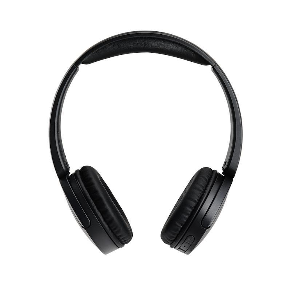 PANASONIC RBHF630BEK - Panasonic RB-HF630B Bluetooth-Kopfhörer mit 72h Akkulaufzeit