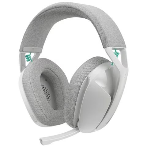 Logitech 981001569 - Gaming-Headset G321 LIGHTSPEED Weiss