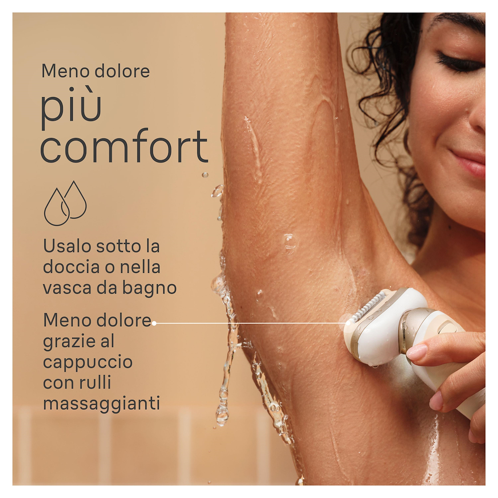 BRAUN SES90113D - Braun Silk-épil 9-011 Flex Epilierer