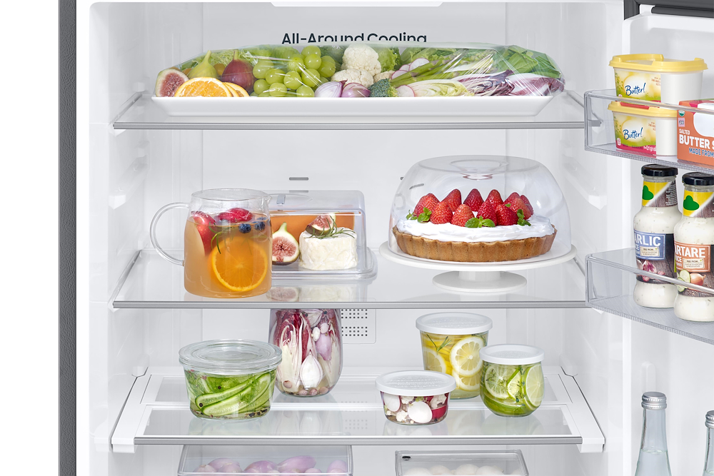 SAMSUNG RB50DG601EB1EF - Kombikühlschrank 508Lt mit WiFi