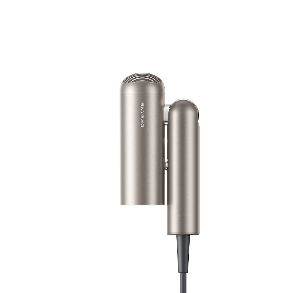 DREAME POCKETPRO2GOLD - Haartrockner Pocket Pro Gold