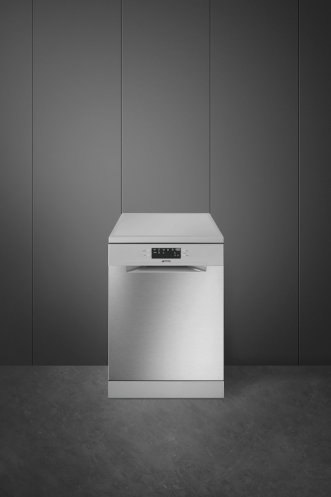 SMEG LVSEX36DQ - 60cm Geschirrspüler für 14 Geschenke