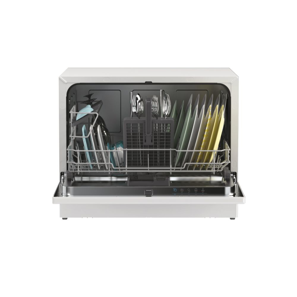 CANDY CP6E51LW - Candy 6 Plätze Geschirrspüler freistehend