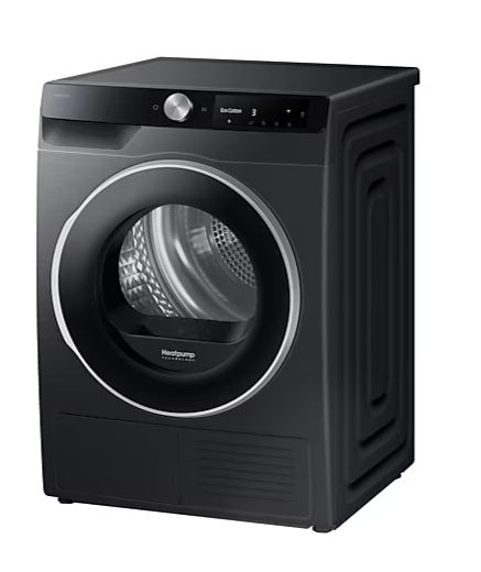 Samsung DV90DG6845LBU3 - Wärmepumpentrockner 9kg Schwarz
