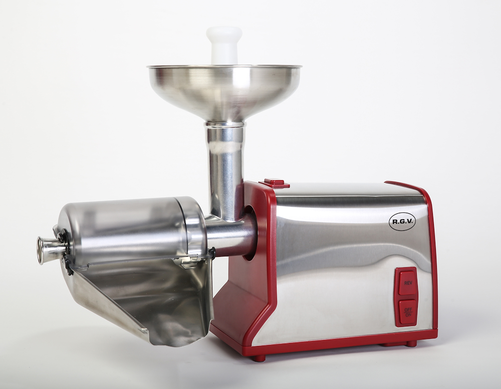 RGV NEWPOMMIJUNIOR - Passiergerät New Pommi Junior 400W