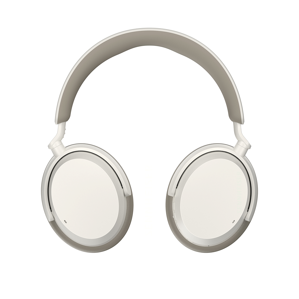SENNHEISER ACCENTUMWHITE - Sennheiser ACCENTUM Wireless Over-Ear-Kopfhörer Weiß