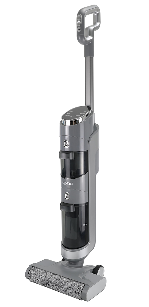 SEKOM SWDS2012A - Beutelloser Staubsauger 200W