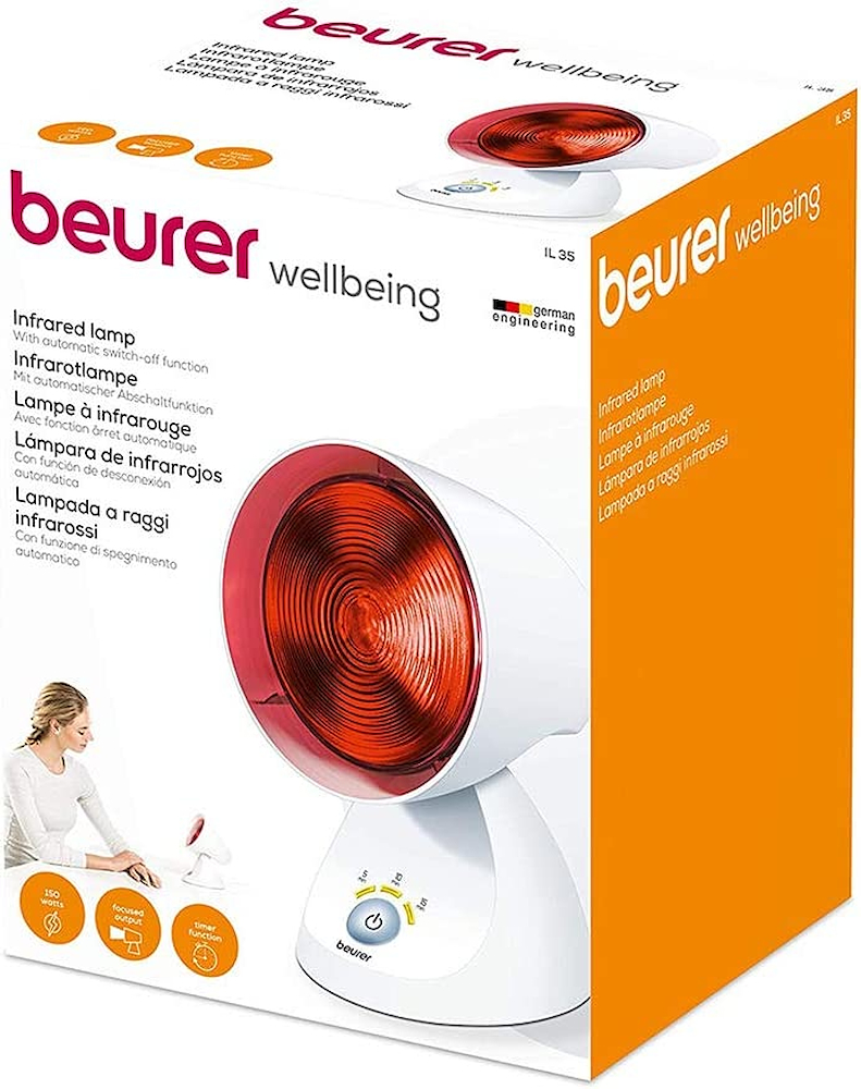 BEURER IL35 - Infrarotlampe Beurer für Wärmetherapie