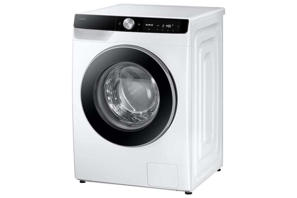 SAMSUNG WW90DG6U85LKU3 - Waschmaschine EcoDosierer 9 kg A-Klasse