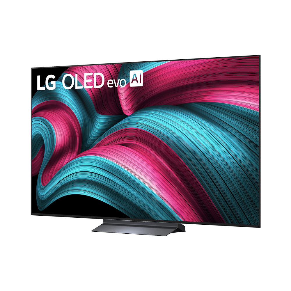 LG OLED65C55LA - 65 Zoll 4K OLED Smart TV