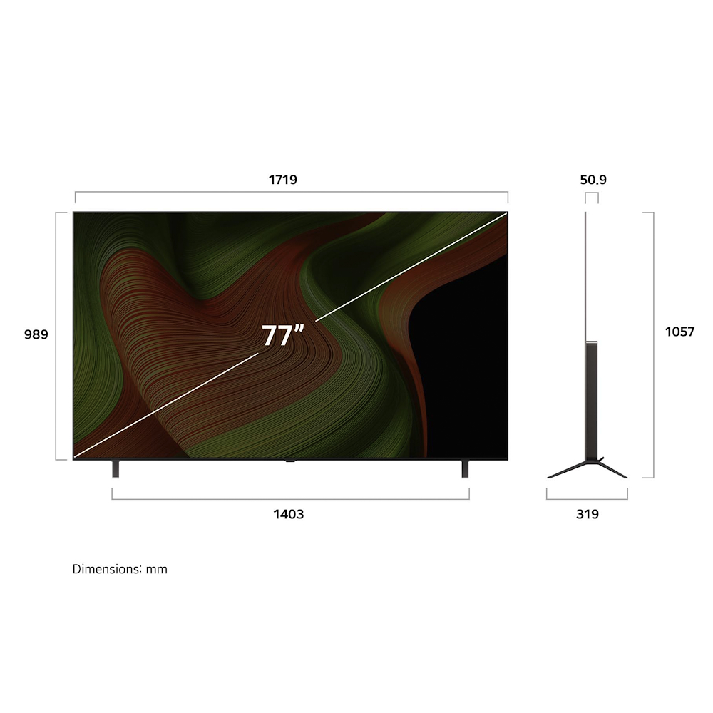 LG OLED77B56LA - TV OLED 77'' UHD 4K