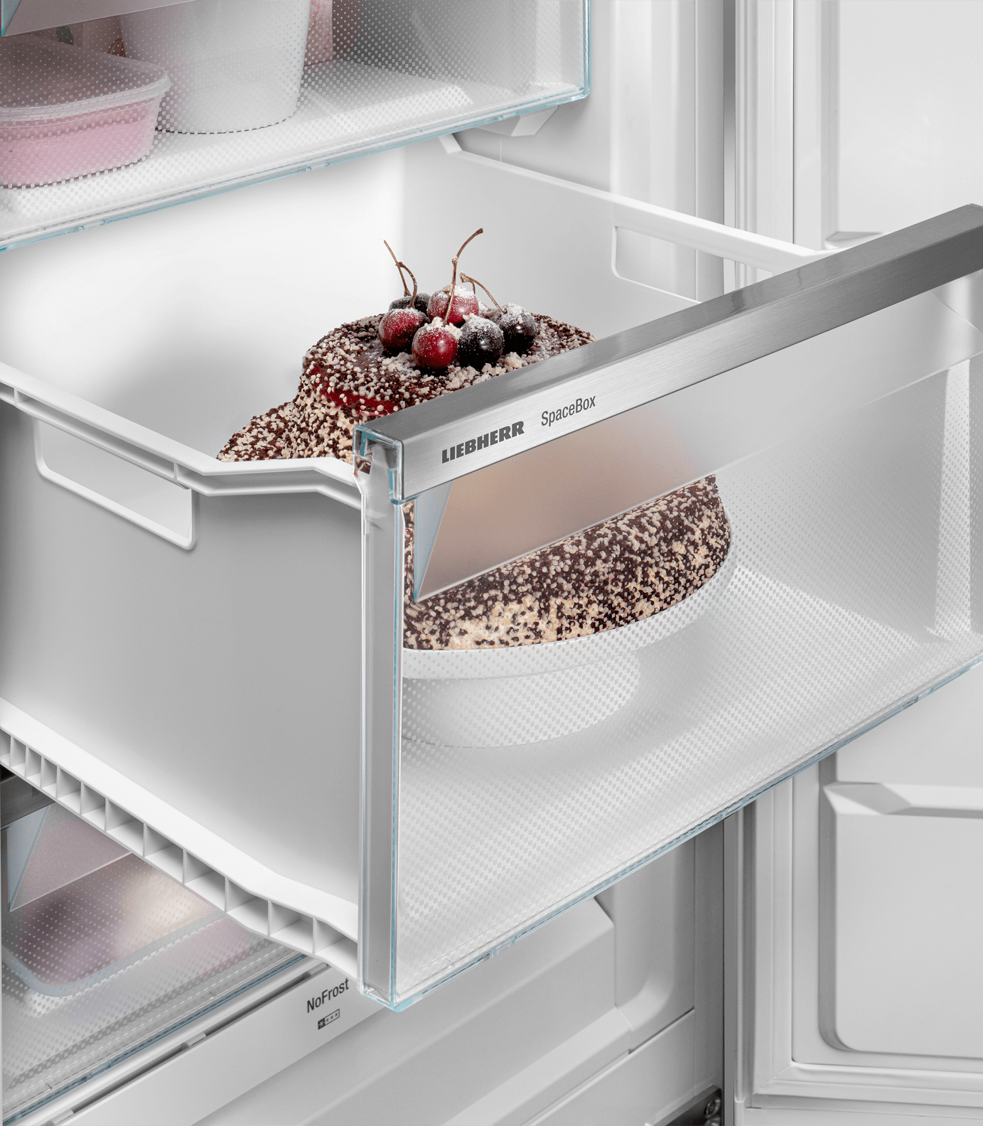 LIEBHERR FND4224 - Liebherr FNd 4224 NoFrost Gefriergerät