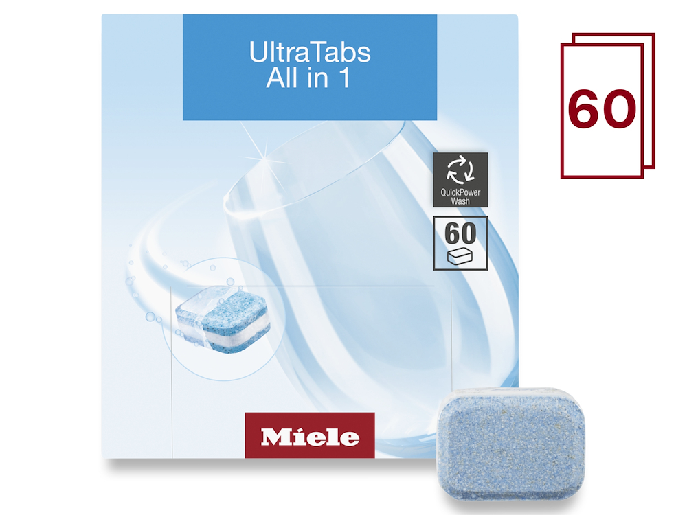 MIELE 11295800 - 11295800 0521291 ULTRATABS ALL IN ONE 60 PZ