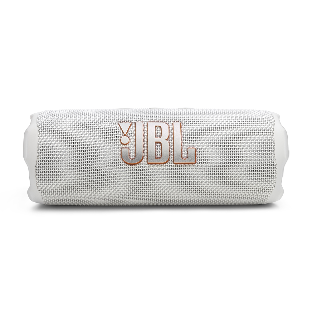 JBL JBLFLIP7WHT - Tragbarer Lautsprecher Waterproof Weiß